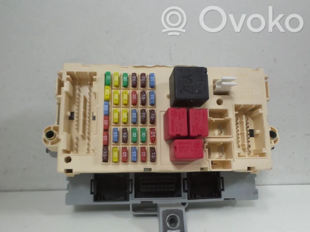 Módulo de fusible   60681000,501202110030