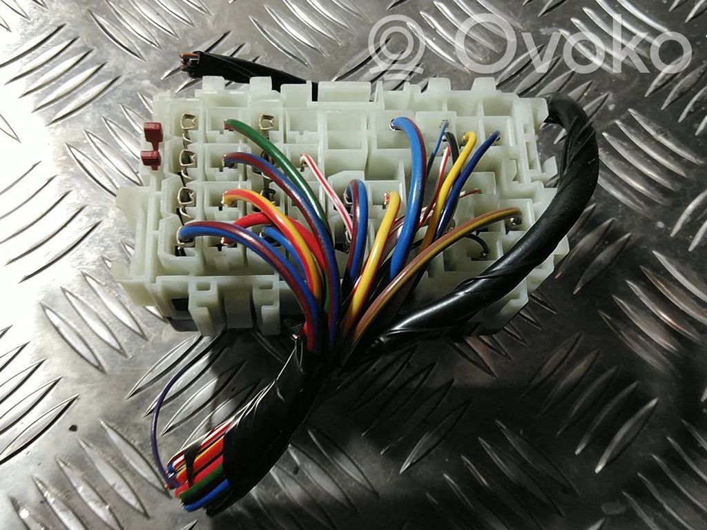 Ford Mondeo MK IV Modul siguranțe 