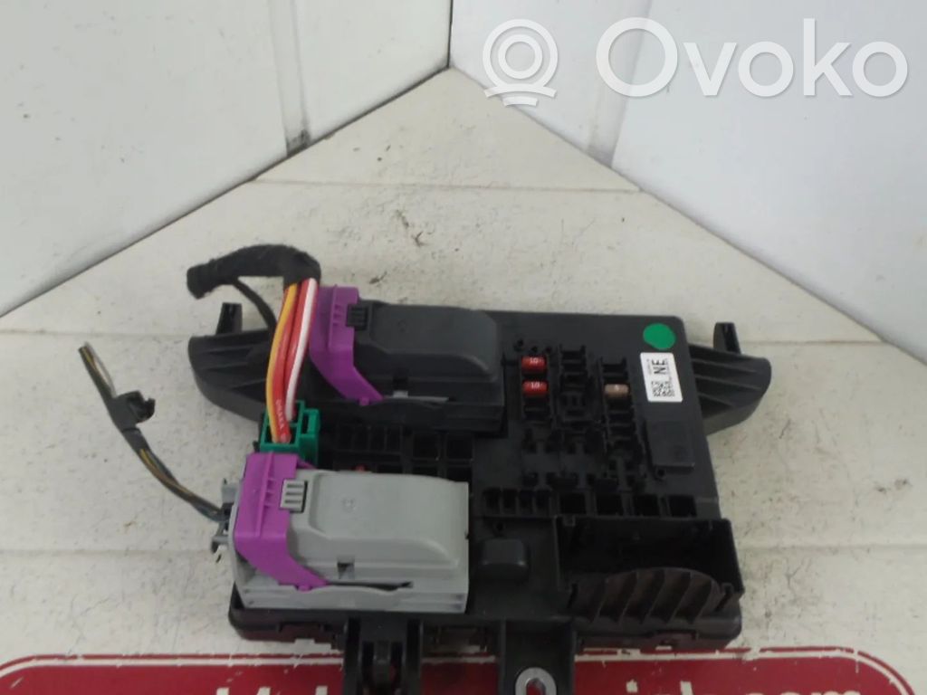 Opel Insignia A Modul siguranțe