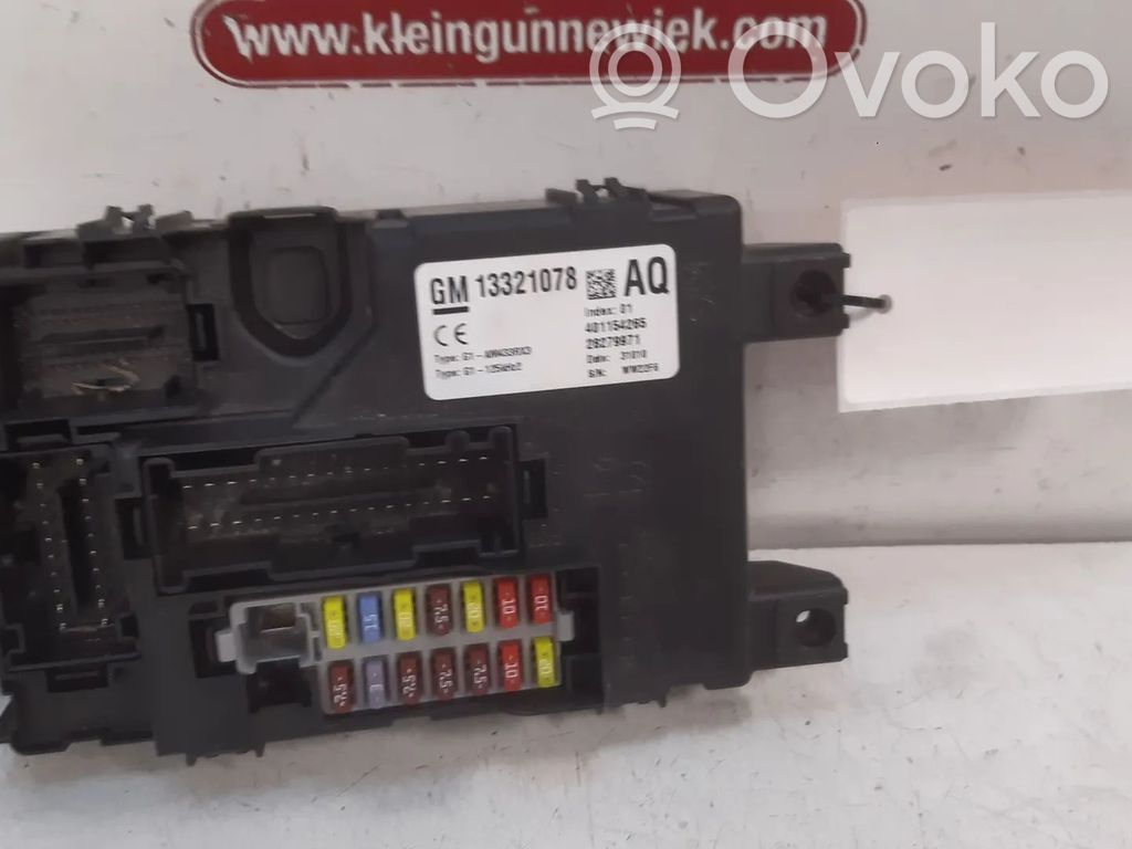 Sulakemoduuli   13321078