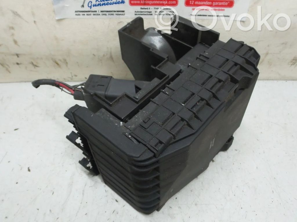 Skoda Octavia Mk2 (1Z) Module de fusibles