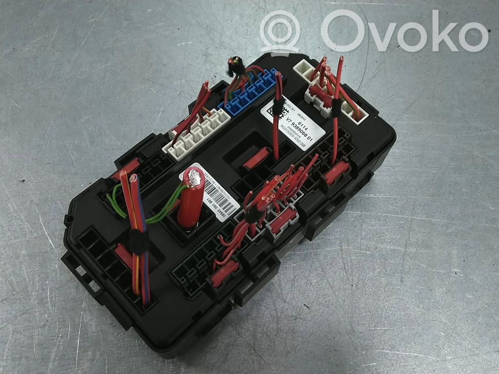 BMW 3 F30 F35 F31 Modulo fusibile