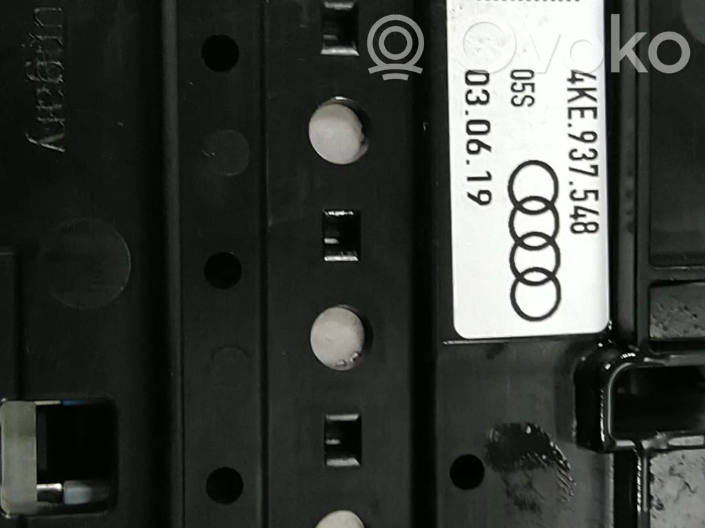 Audi e-tron Fuse module 