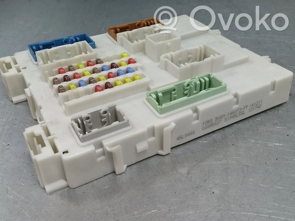 Módulo de fusible   BV6N14A073FP