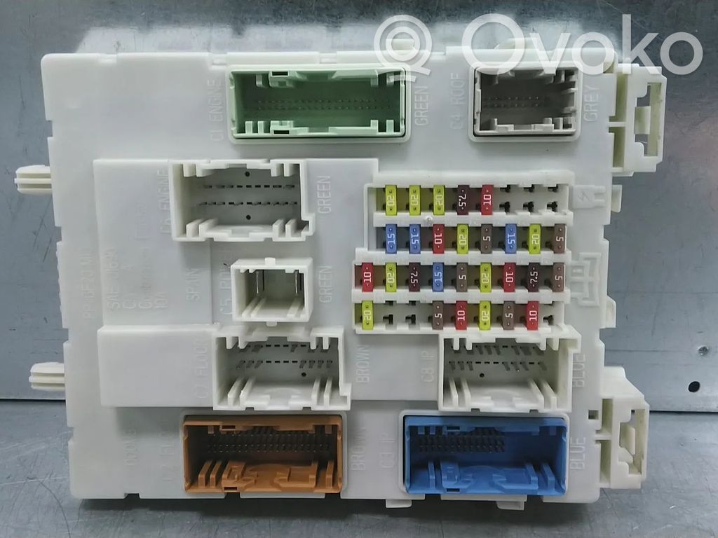 Modul siguranțe   BV6N14A073FT,BV6N14A073FT