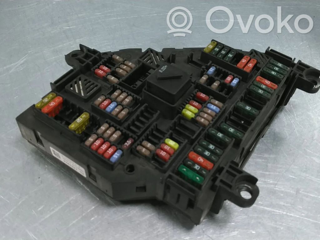 BMW 5 GT F07 Modul siguranțe 