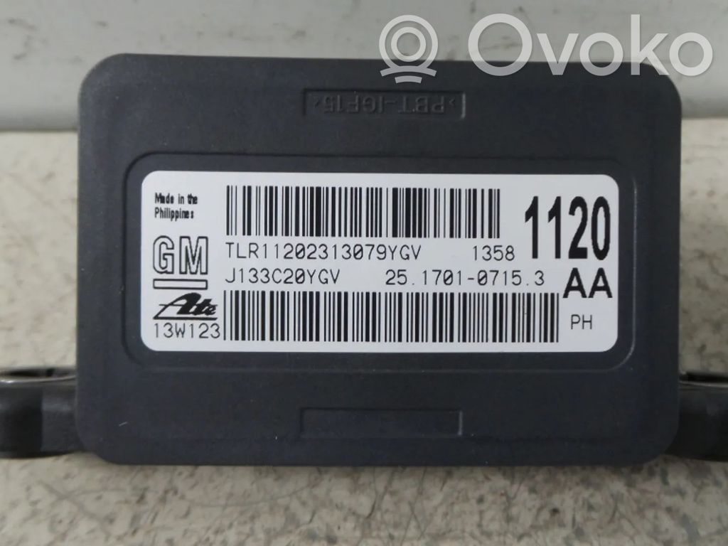Opel Astra J Sensor 