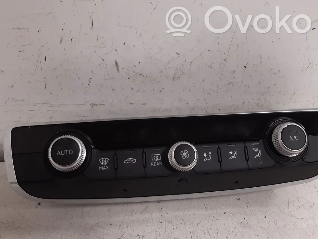 Audi A3 S3 8V Climate control unit 