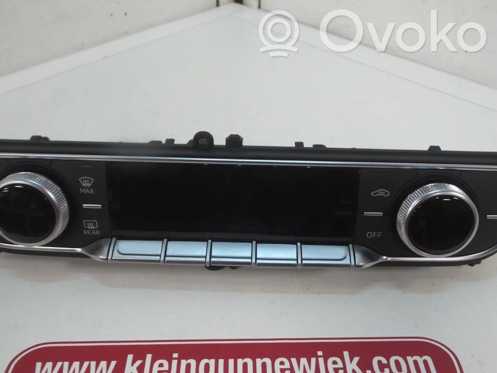 Audi A5 Unitate control climatizare 