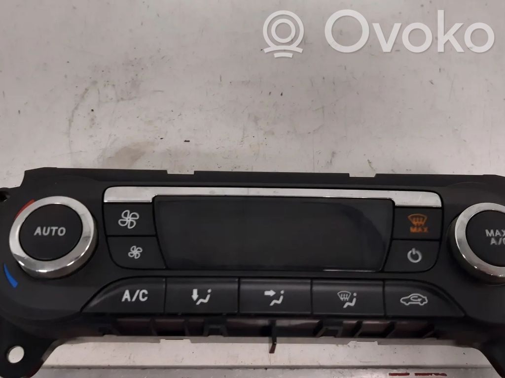 Ford Focus Climate control unit 