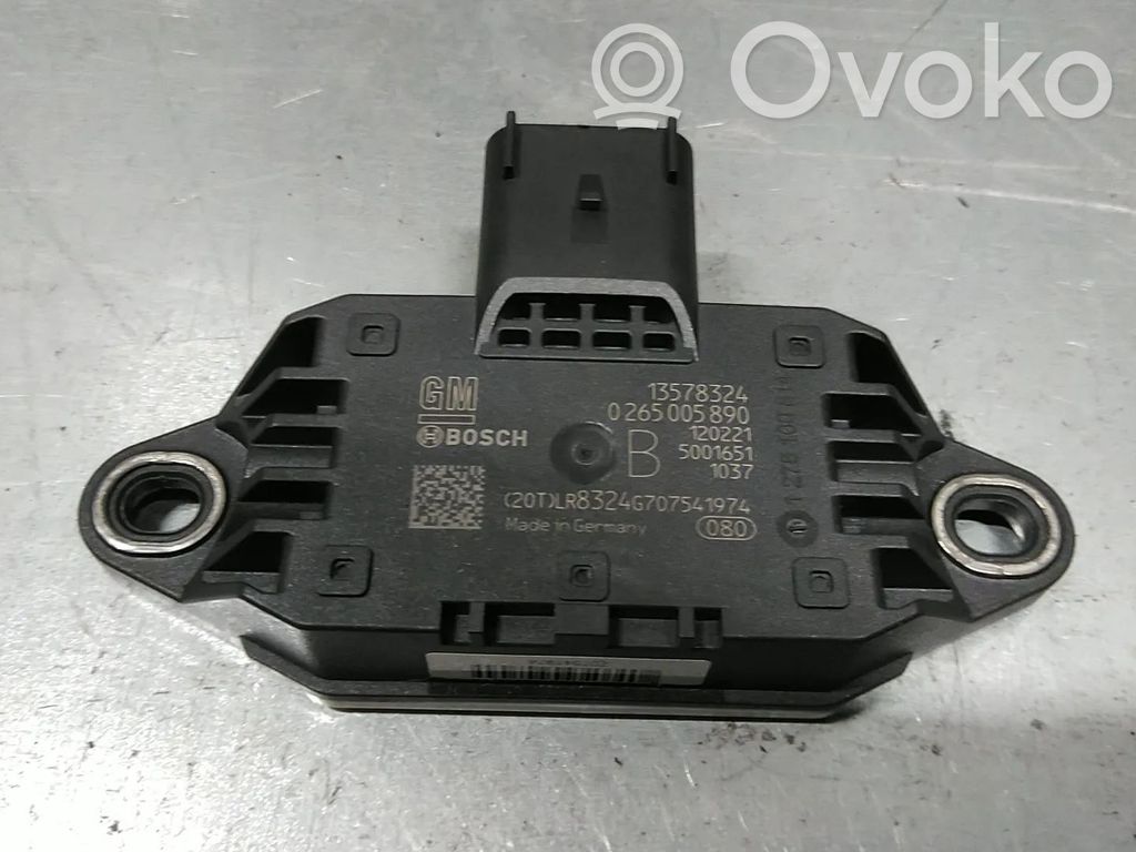Opel Ampera Czujnik 