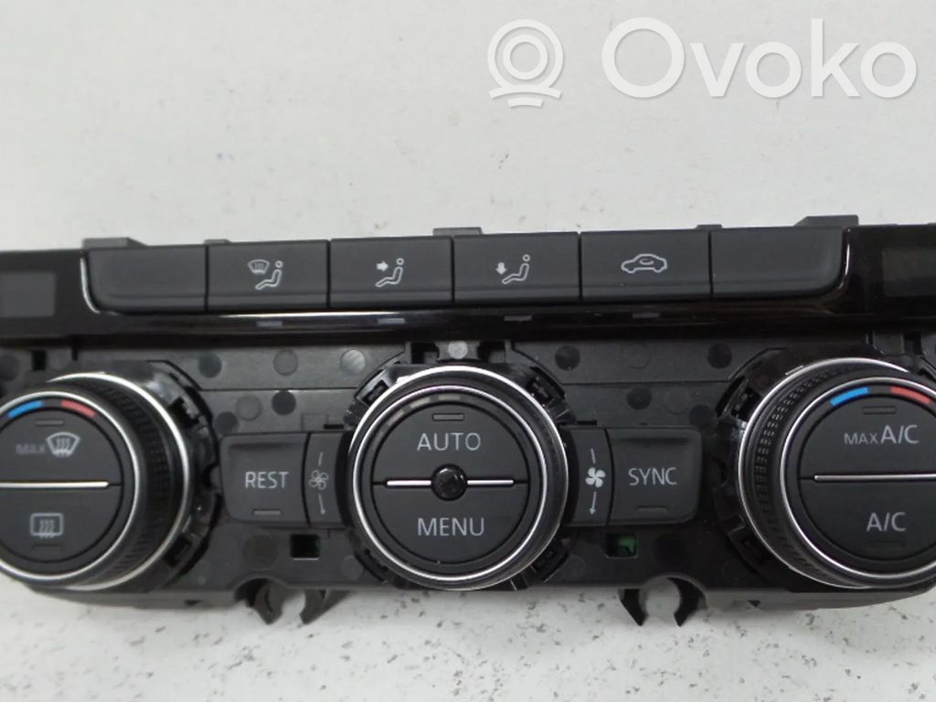 Volkswagen Tiguan Panel klimatyzacji 