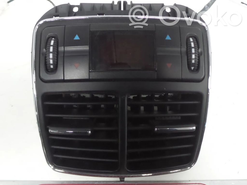 Mercedes-Benz CLS C219 Unitate control climatizare 