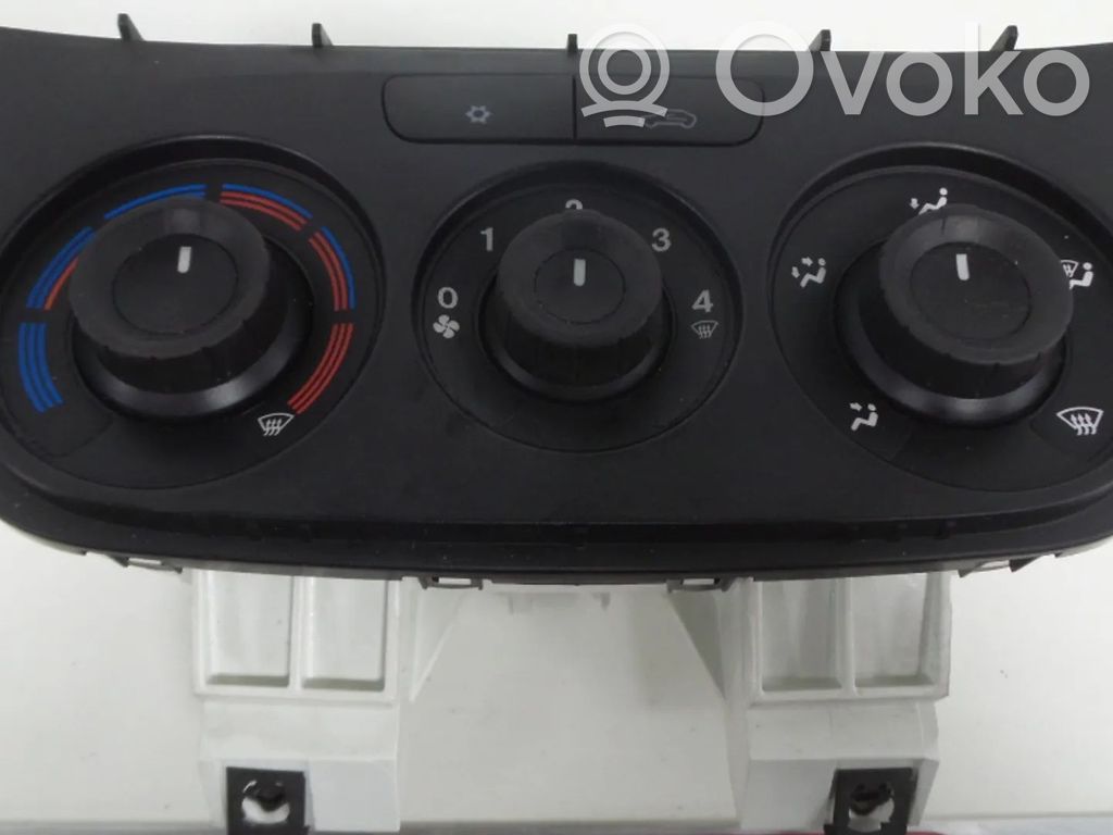 Opel Combo D Unité de contrôle climatique 