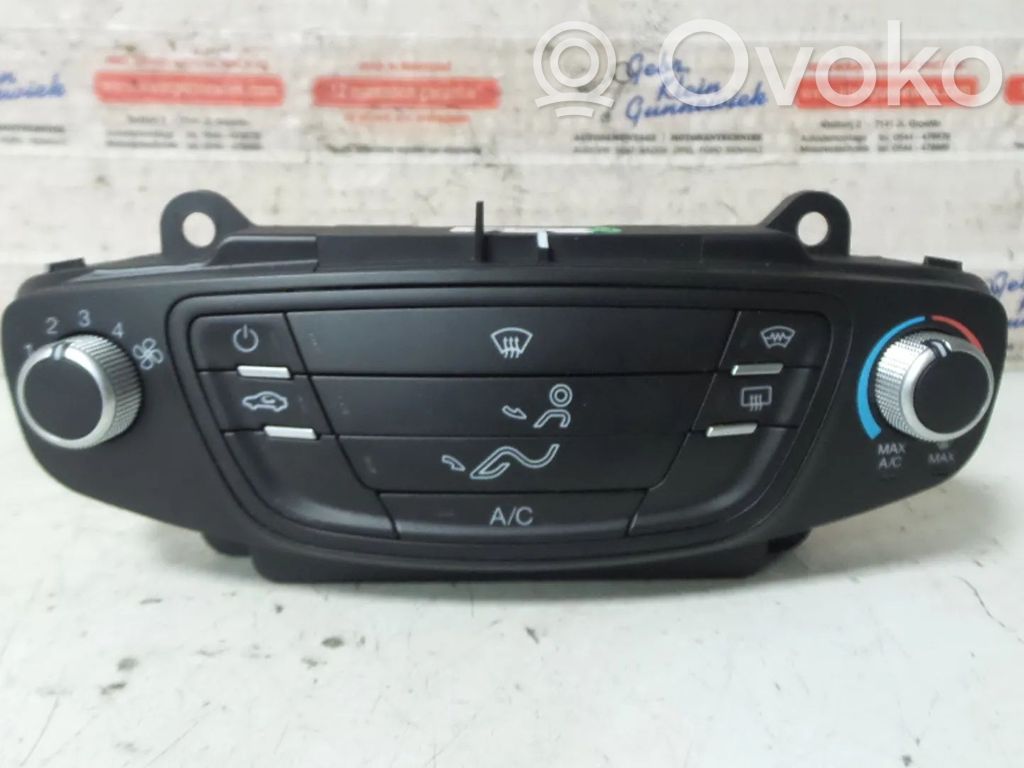 Ford B-MAX Ilmastoinnin ohjainlaite 