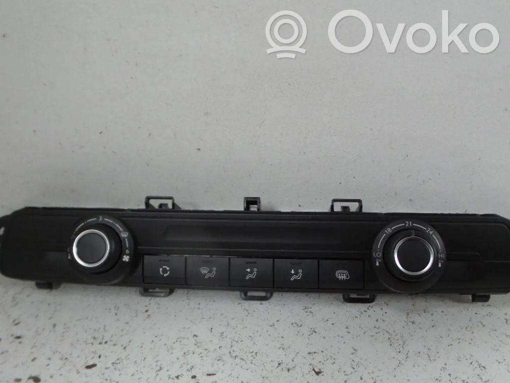 Climate control unit   98081718,98081718ZD