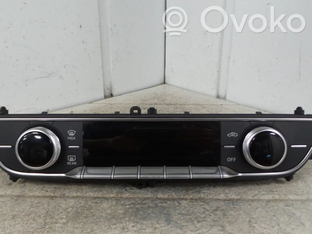 Audi A4 S4 B9 Panel klimatyzacji 