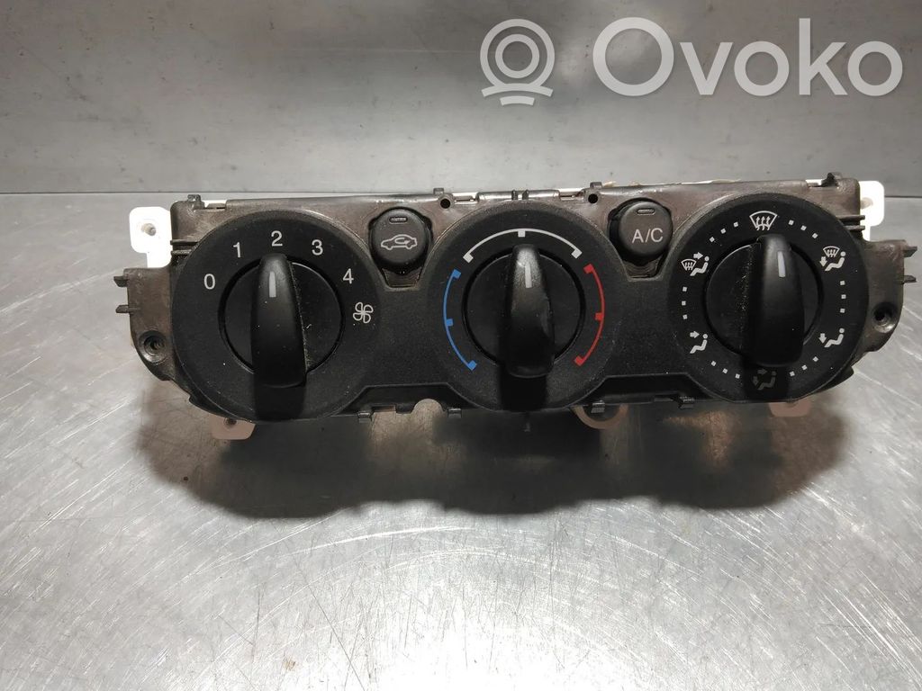 Climate control unit   6G9119980BD