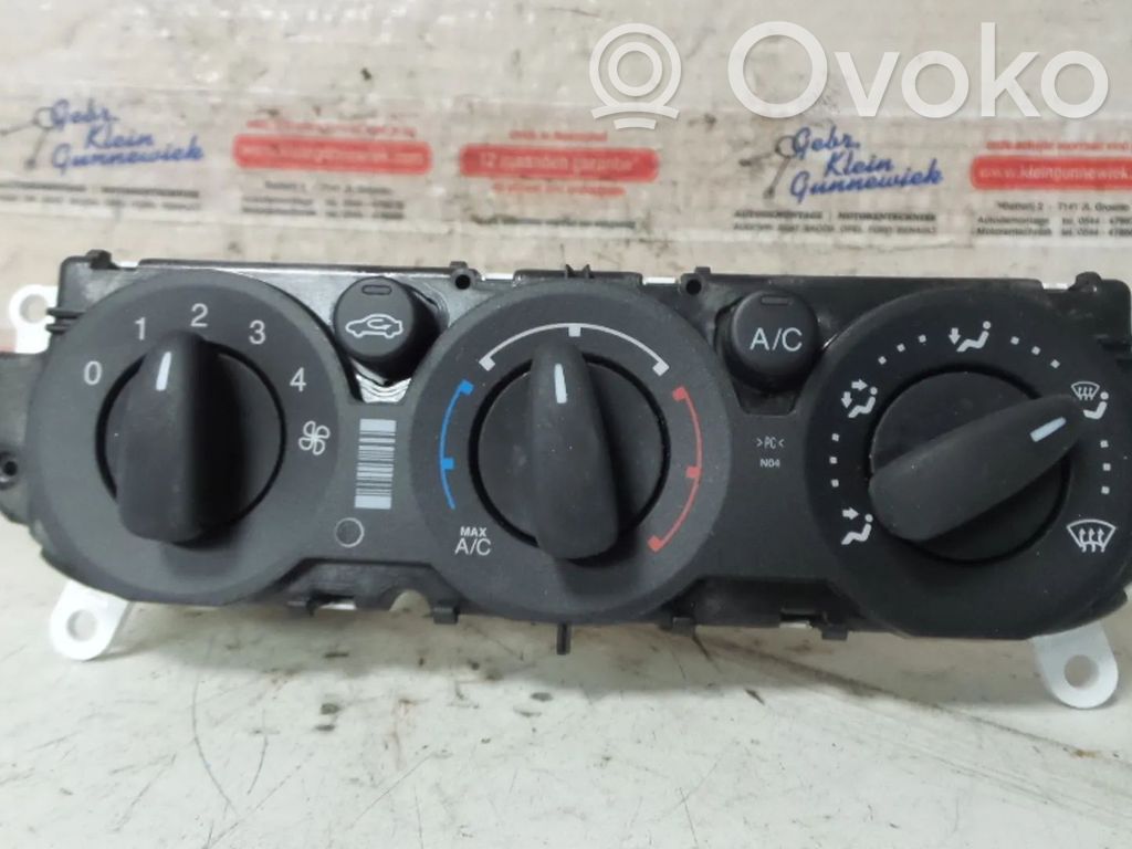 Ford Focus Climate control unit 