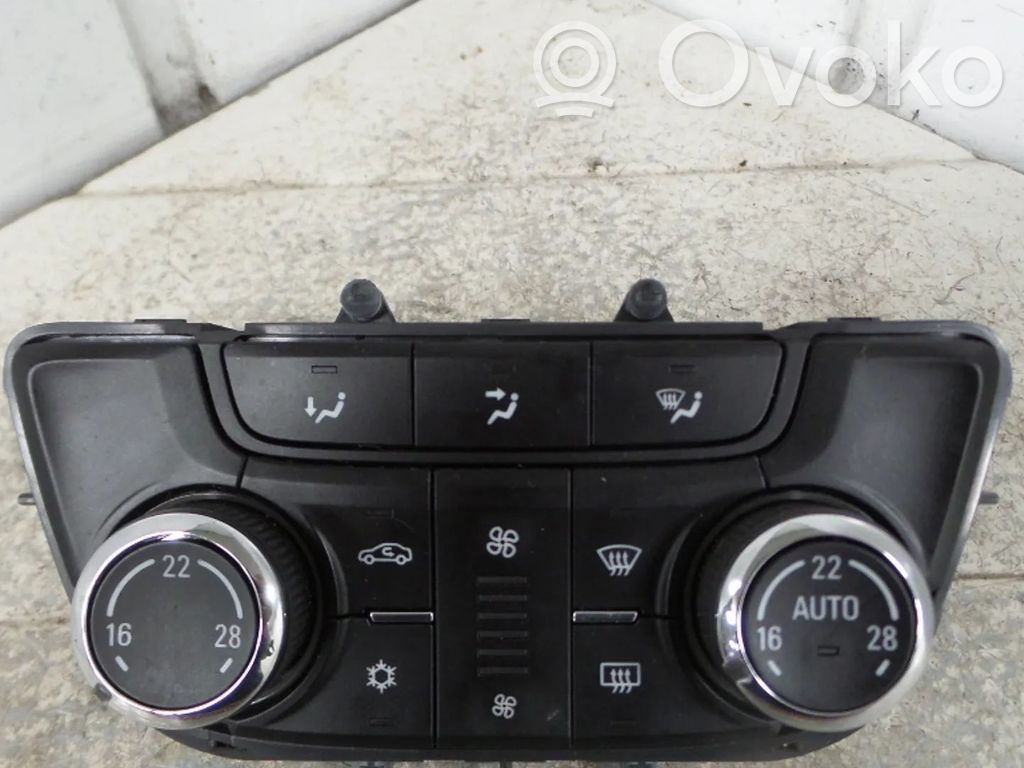 Opel Mokka Panel klimatyzacji 