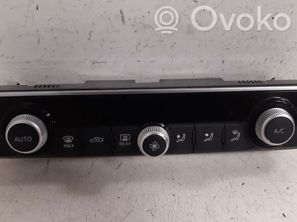 Audi A3 S3 8V Climate control unit 