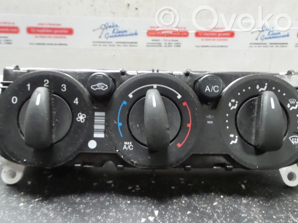 Ford Focus Climate control unit 