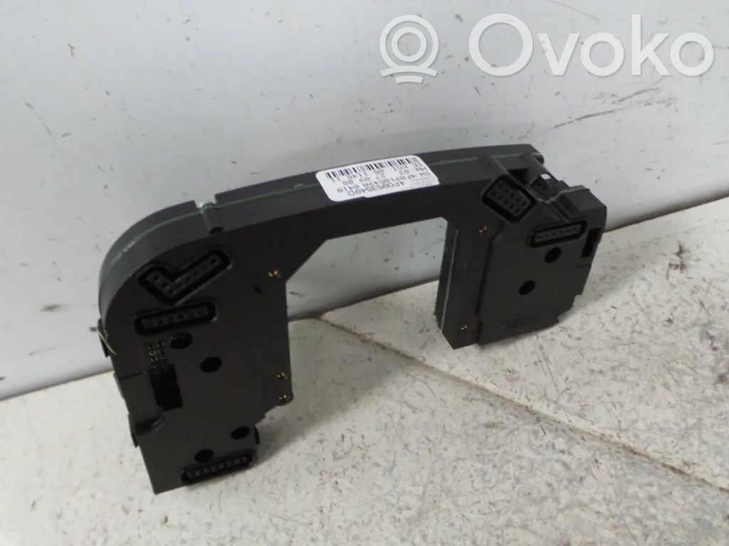 Audi A6 S6 C6 4F Cita veida sensors 