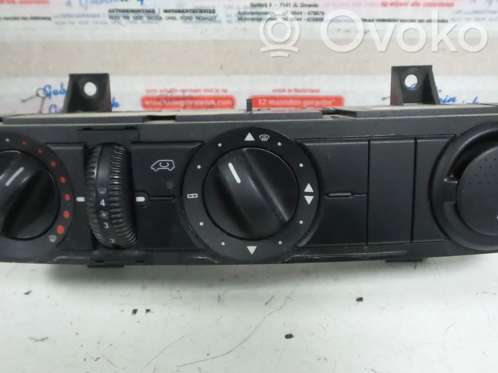 Volkswagen Crafter Panel klimatyzacji 