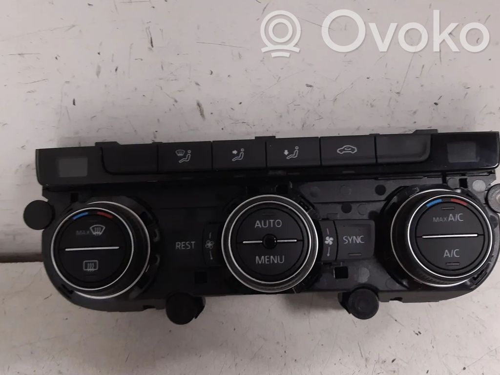 Volkswagen Tiguan Panel klimatyzacji 