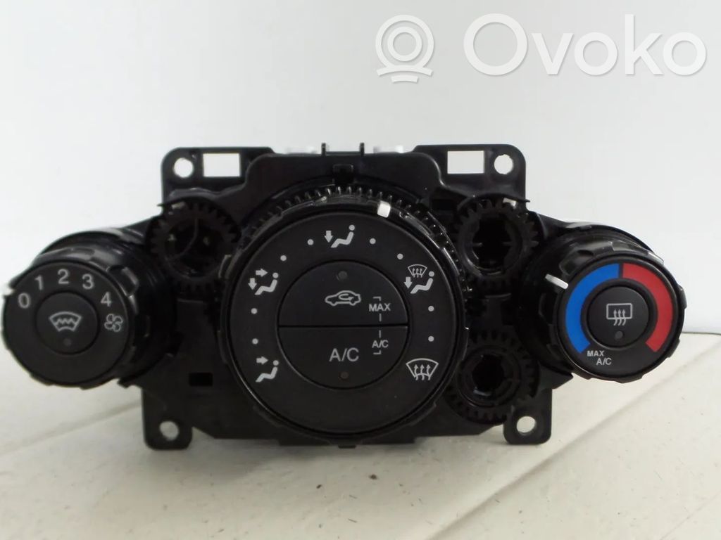 Ford Fiesta Climate control unit 