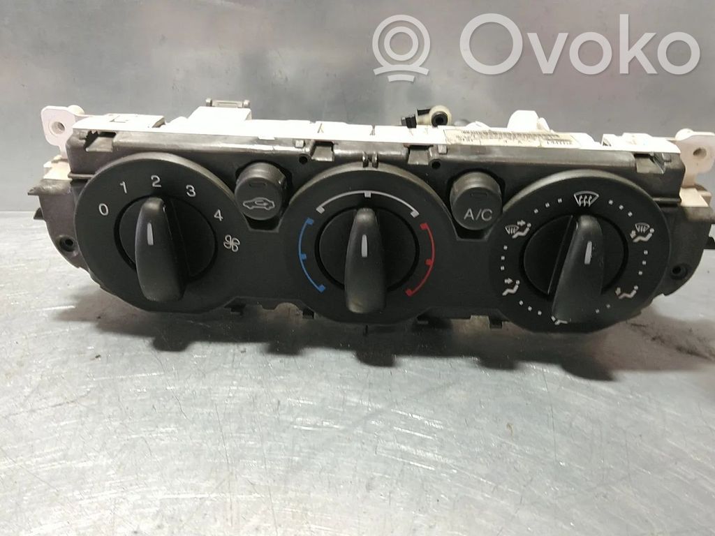 Ford Mondeo MK IV Unitate control climatizare 