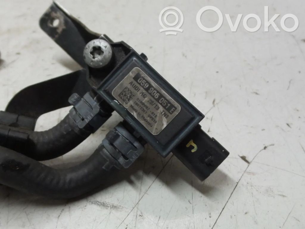 Audi Q7 4M Sensor 