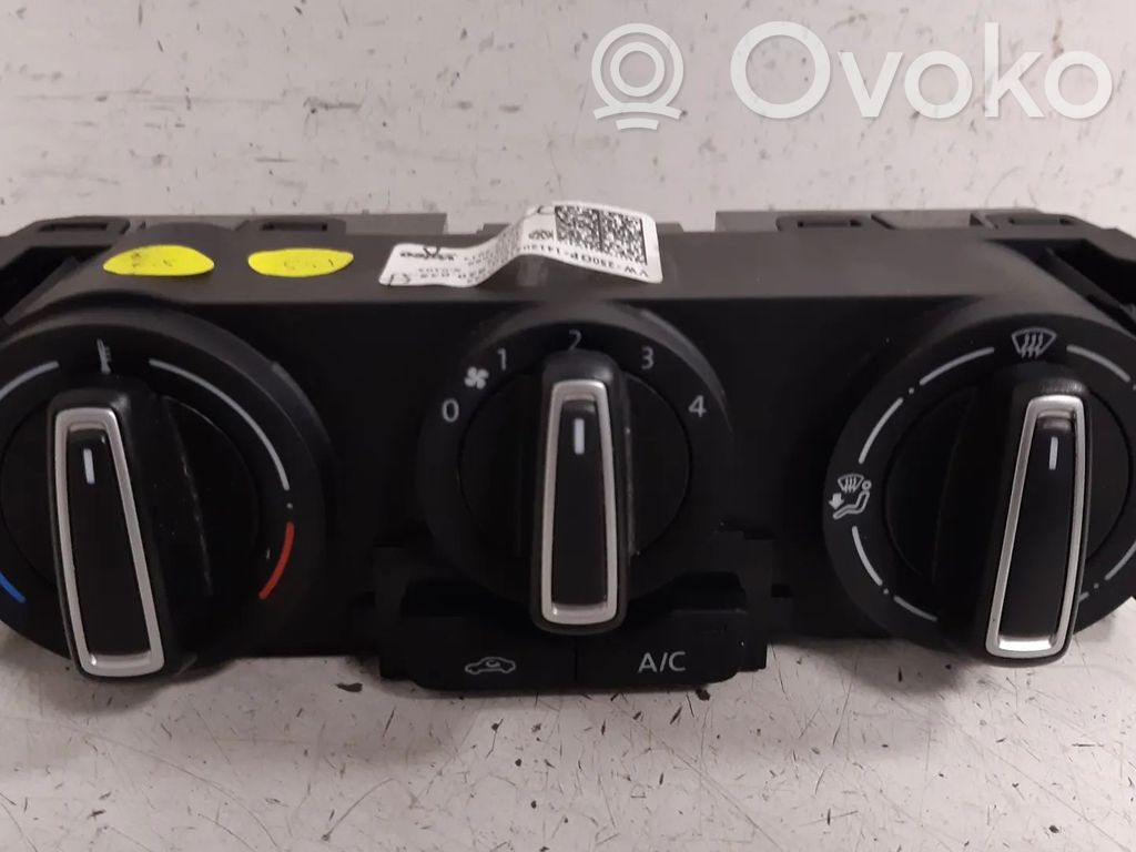 Volkswagen Polo V 6R Unitate control climatizare 