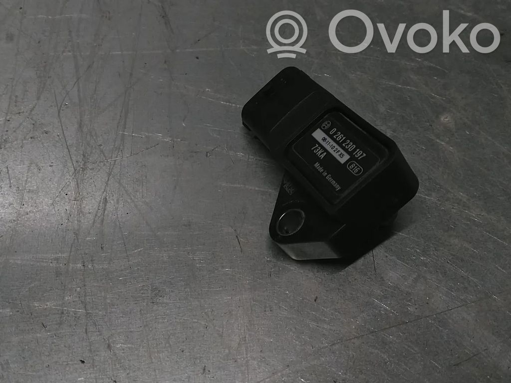 Opel Agila B Sensor 