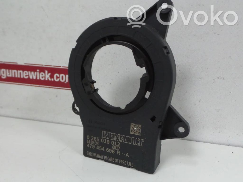Renault Clio IV Sensor 