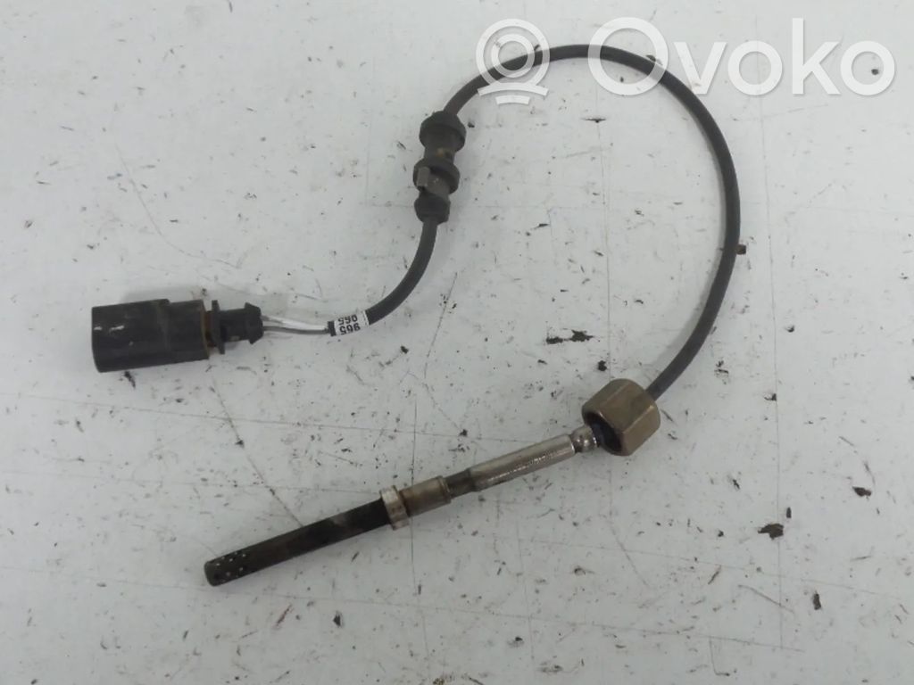 Volkswagen Touran I Kitas daviklis 