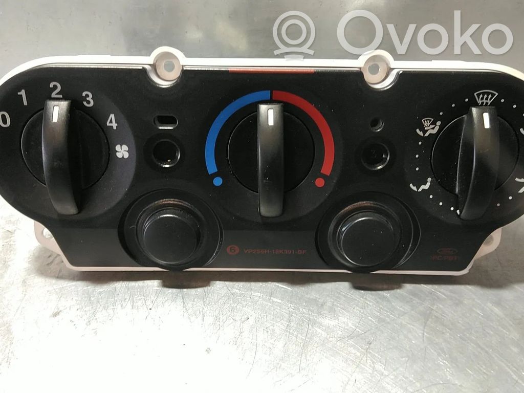 Ford Fiesta Climate control unit 