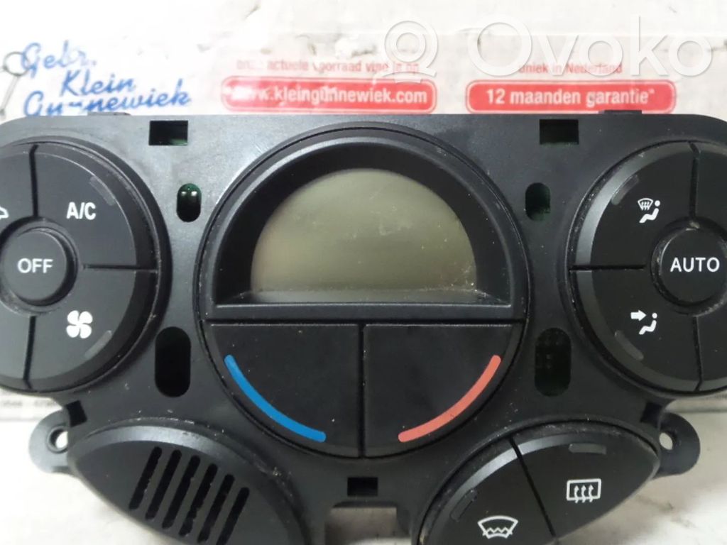 Ford Focus Climate control unit 