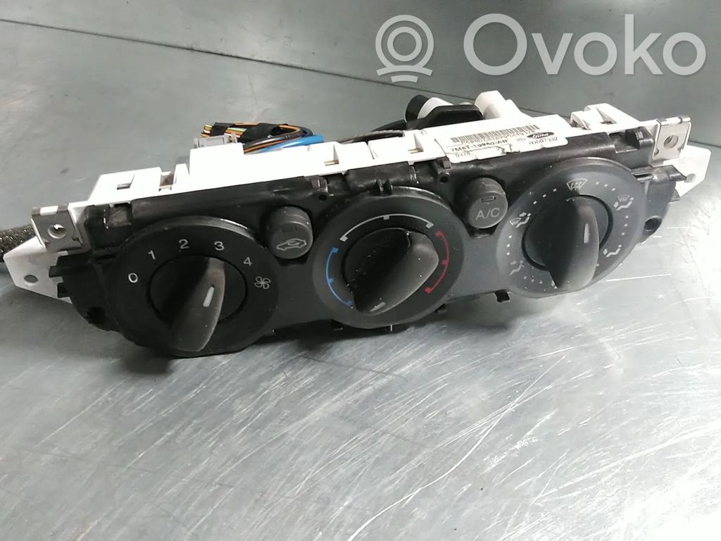 Panel klimatyzacji   7M5T19980AB