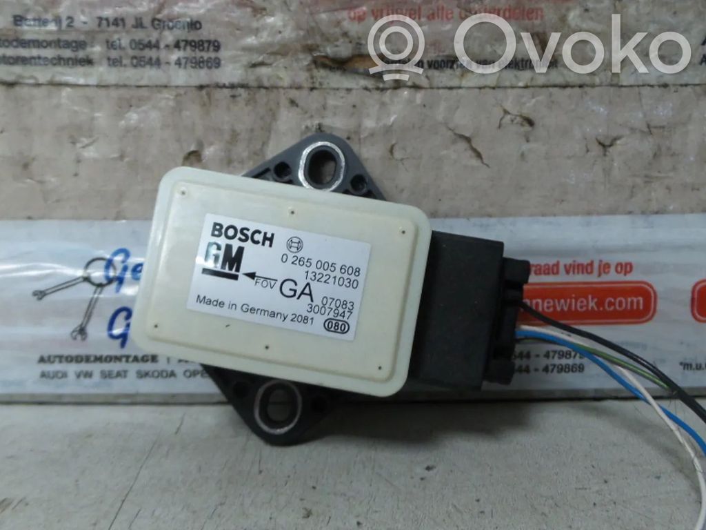 Opel Corsa D Anturi 