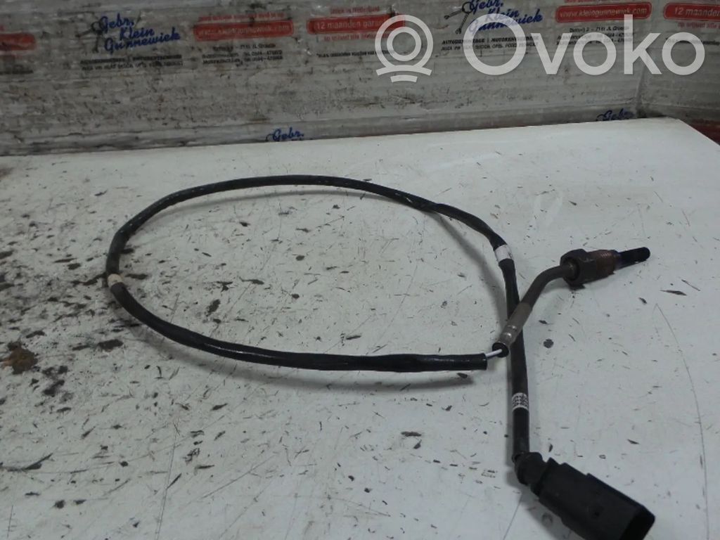 Volkswagen Polo V 6R Sensor 