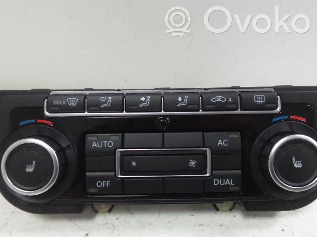 Volkswagen Golf VI Centralina del climatizzatore