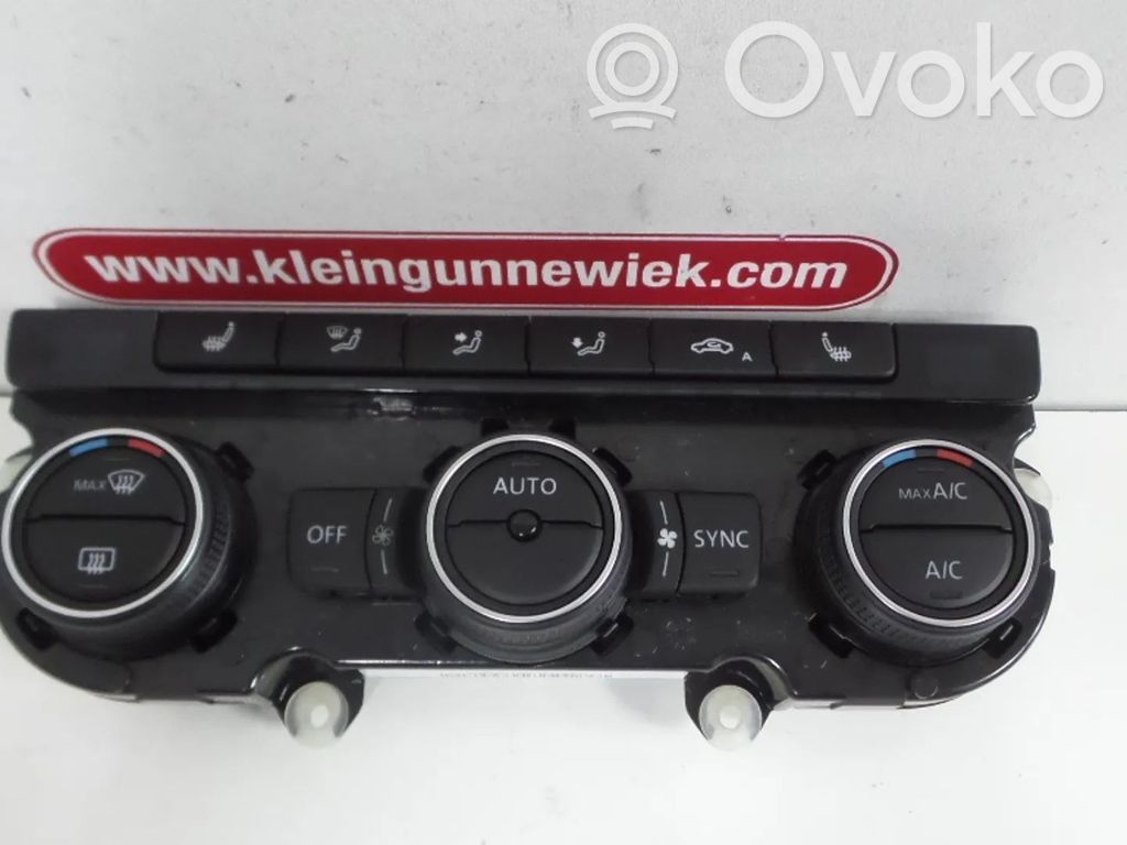 Volkswagen Jetta VI Unitate control climatizare 