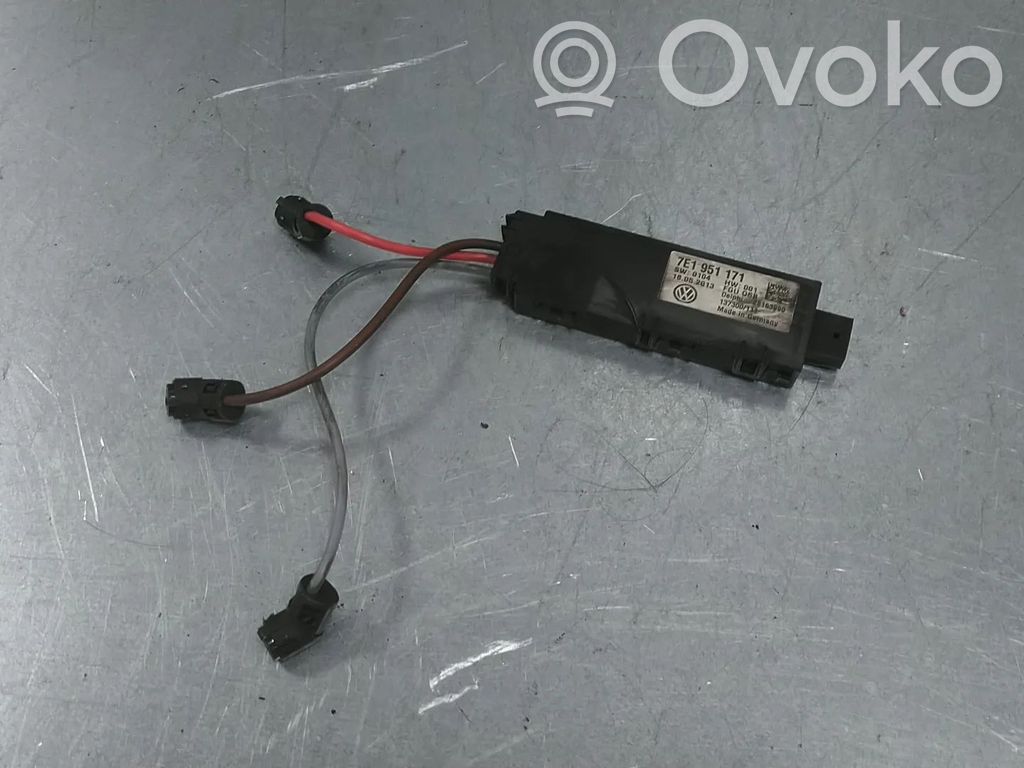 Volkswagen Transporter - Caravelle T5 Sensor 