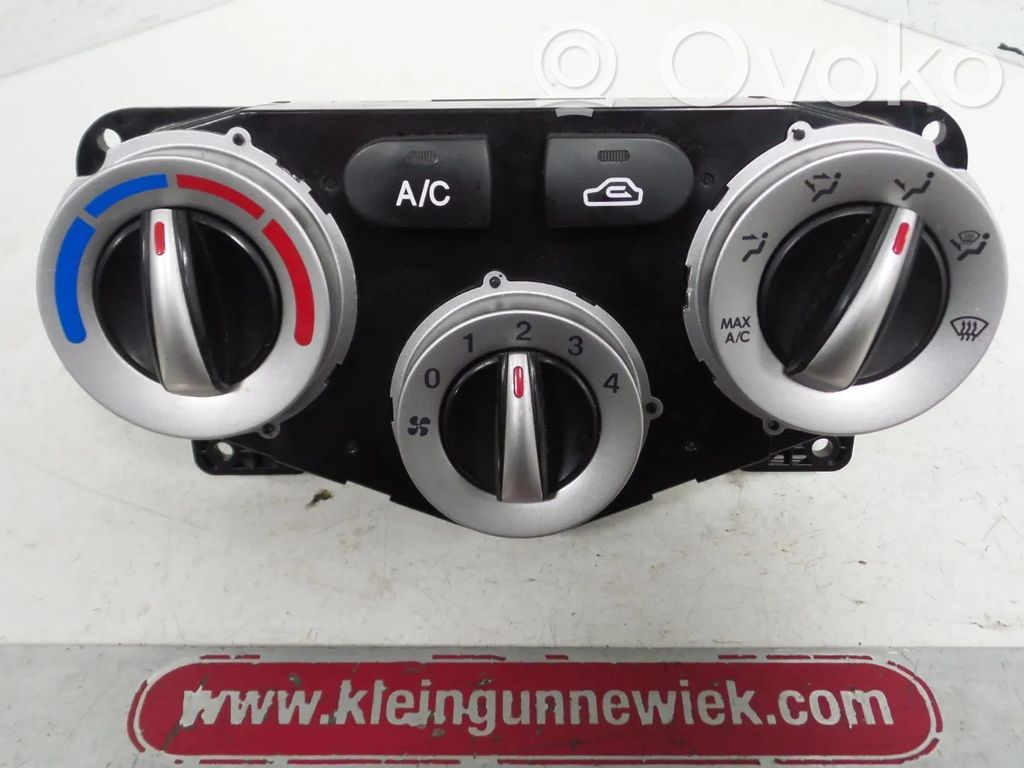 Panel klimatyzacji   972501EXXX