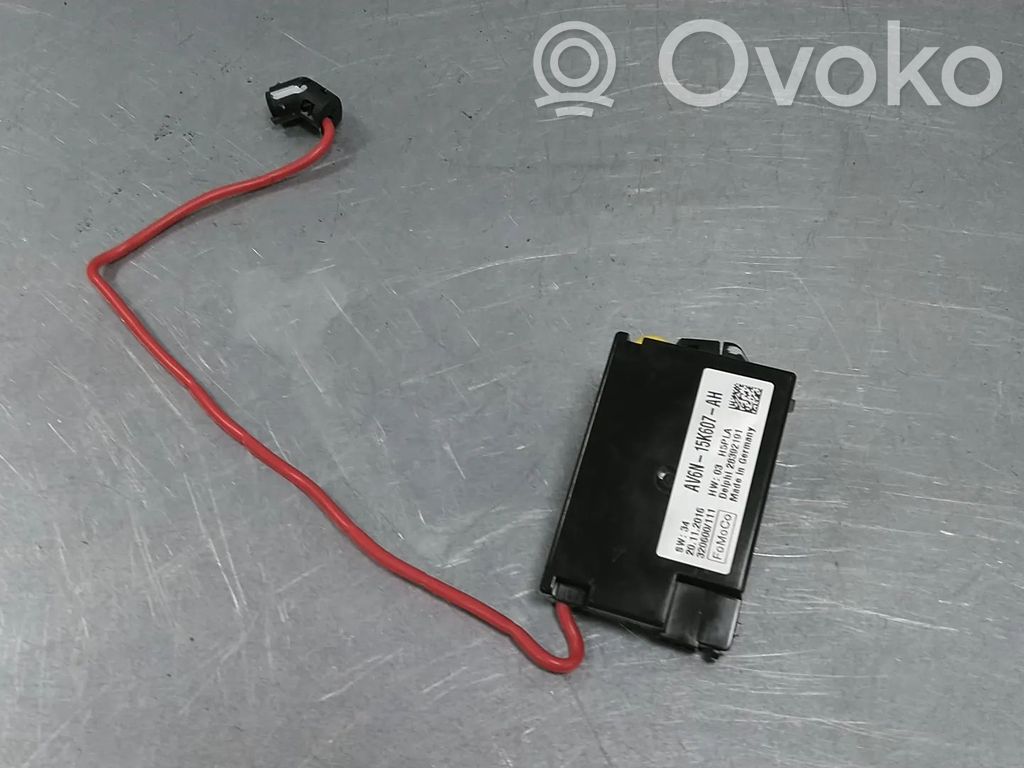 Ford Focus Sensor 