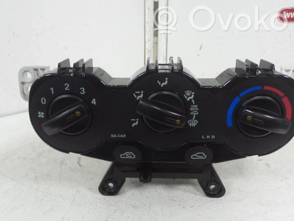 KIA Picanto Climate control unit 