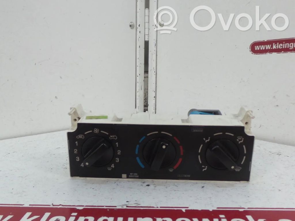 Peugeot Partner Climate control unit 
