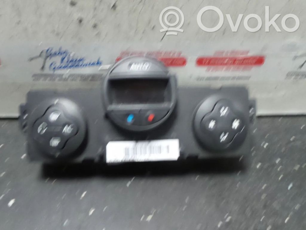 Renault Modus Climate control unit 