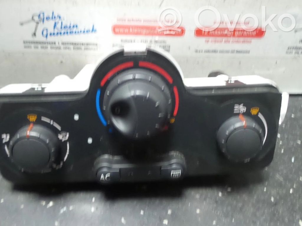 Renault Clio III Centralina del climatizzatore